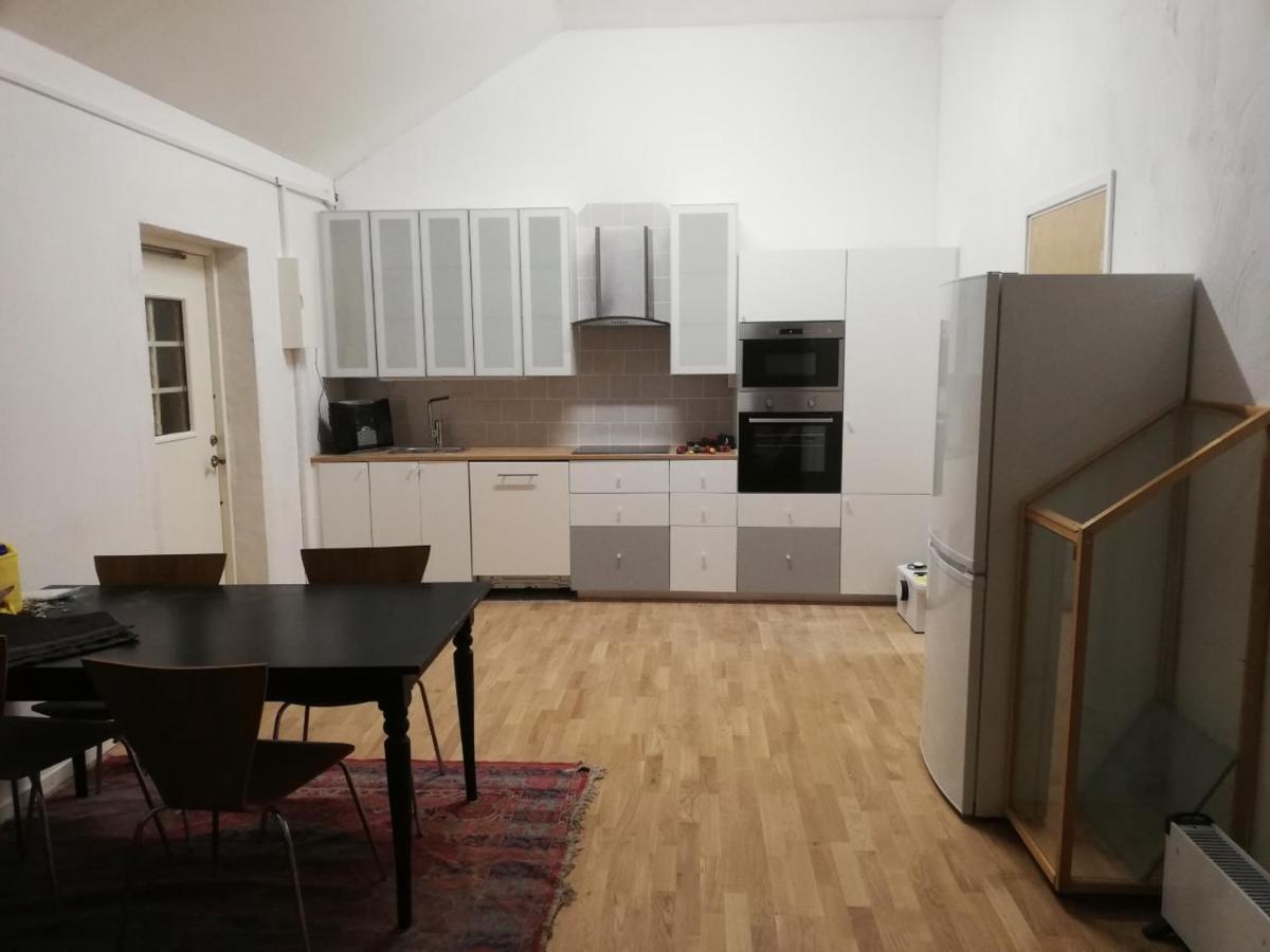 Fjelie Nara E6 Apartment Bjarred ภายนอก รูปภาพ