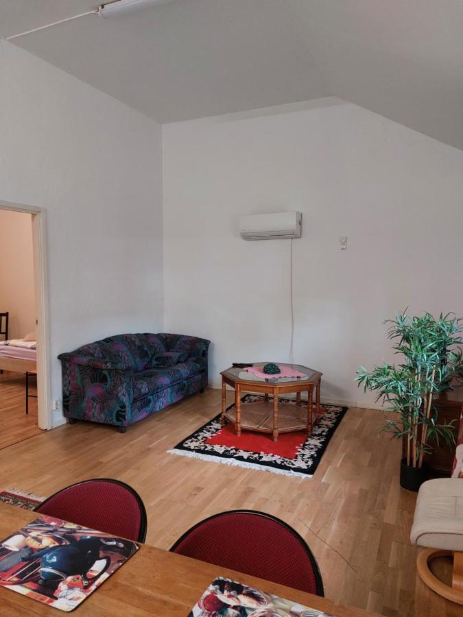 Fjelie Nara E6 Apartment Bjarred ภายนอก รูปภาพ